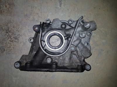 Oliepomp Ford Focus 1.6 16v 2002
