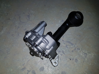 Oliepomp Seat Altea XL 1.9 TDI 2008
