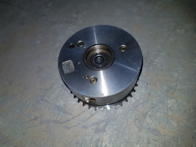 Nokkenas-poelie Citroen C1 1.0 12v 2009