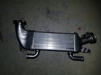 EGR-koeler Mercedes-Benz W176 A200 CDI 2015