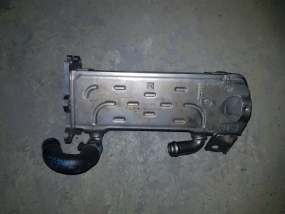 EGR-koeler Mercedes-Benz Sprinter 416 CDI 2012