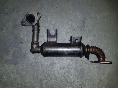 EGR-koeler Ford Focus 1.8 TDCi 2007