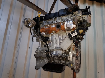 Inruilmotor Volvo V40 1.6 D 84 kW 2013 (alleen voor onderdelen!)