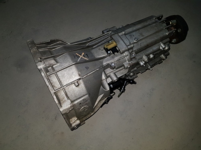 Versnellingsbak BMW E90 320 d 2010 6 bak