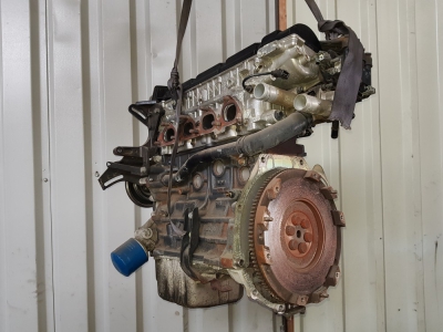Inruilmotor Hyundai Coupe 2.0 16v 105 kW 2006 (alleen voor onderdelen!)