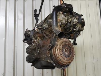 Inruilmotor Toyota Avensis 2.0 D-4D 85 kW 2005 (alleen voor onderdelen!)