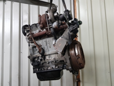 Inruilmotor Ford Fiesta 1.4 TDCi 50 kW 2007 (alleen voor onderdelen!)