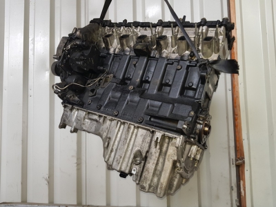 Inruilmotor BMW E60 535 d 200 kW 2006 (alleen voor onderdelen!)