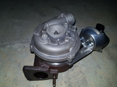 Turbo Ford Focus C-Max 2.0 TDCi 100 kW 2006