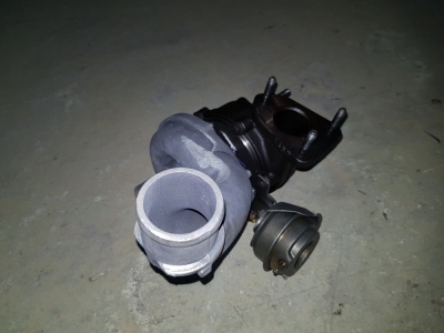 Turbo Renault Avantime 2.2 dCi 110 kW 2003