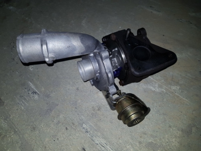 Turbo Volvo V40 1.9 D 85 kW 2003