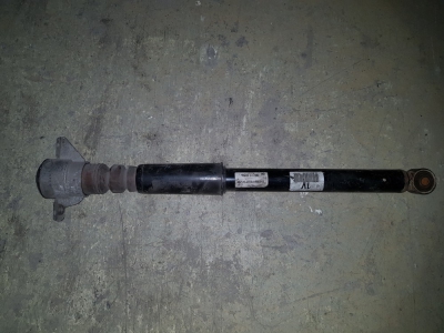 Schokdemper Audi A4 2009 links-achter