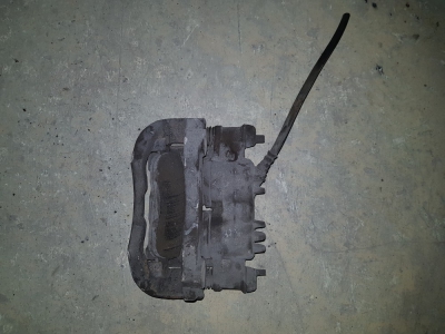 Remklauw Renault Master 2012 links-voor