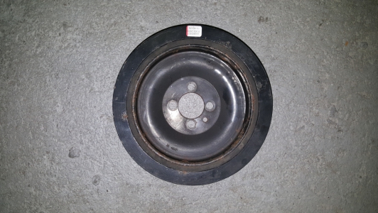 Krukas-poelie Opel Insignia 2.0 CDTi 2010