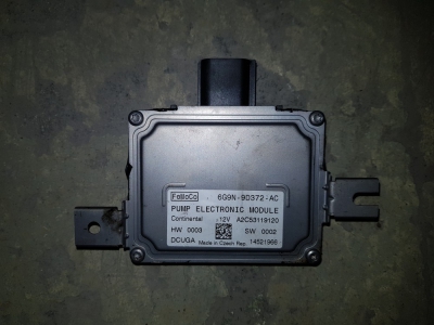 Brandstofmodule Volvo XC70 2.4 D5 2013