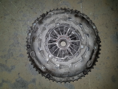 Vliegwiel Mazda 5 2.0 CiTD 2006 (2-massa)