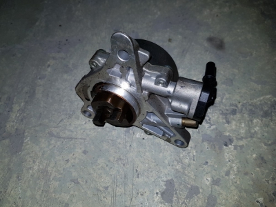 Vacuumpomp Fiat 500 0.9 TwinAir 2014