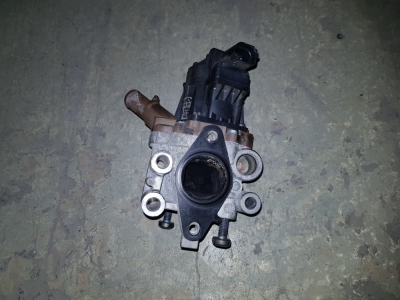 EGR-klep Fiat Ducato 2.3 JTDm 2013