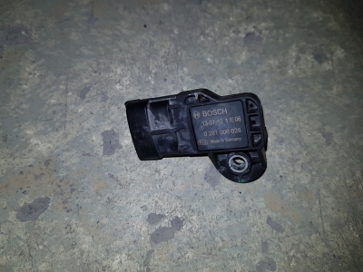 MAP-sensor Fiat Ducato 2.3 JTDm 2013