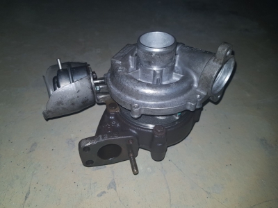 Turbo Volvo V50 1.6 D 80 kW 2008