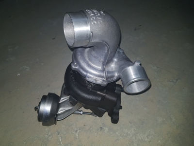 Turbocompresseur Toyota Avensis 2.2 D-4D 110 kW 2007