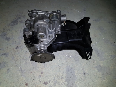 Oliepomp Opel Movano 2.3 CDTi 2011