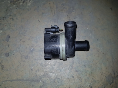 Waterpomp Skoda Fabia 1.2 TDI 2010