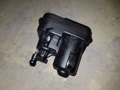 Wervelklepmotor Volkswagen Polo 1.2 TDI 2011