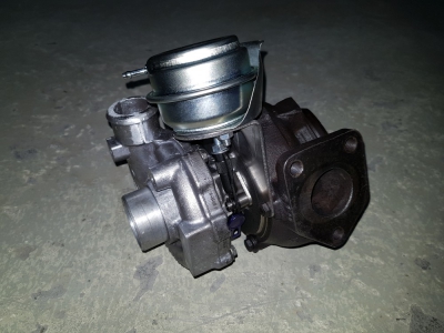 Turbo BMW E46 320 d 100 kW 2000