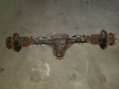 Differentieel Ford Transit 2011