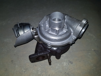 Turbo Mazda 3 1.6 CDVI 80 kW 2007