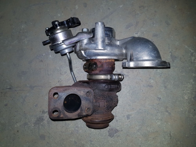 Turbo Ford Transit Connect 1.6 TDCi 70 kW 2013