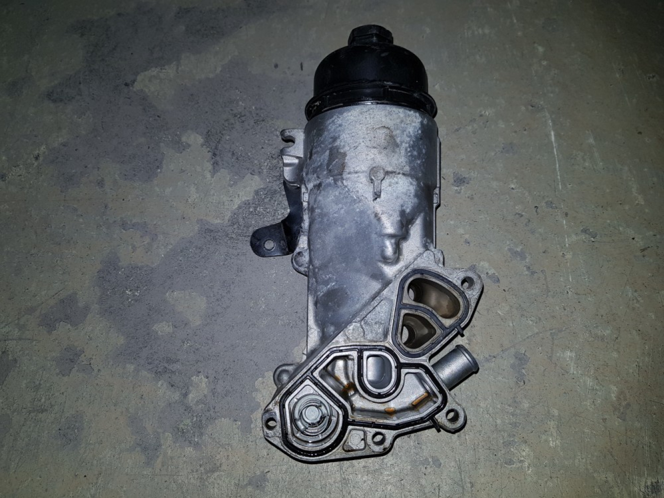 Support de filtre a huile Ford Transit Connect 1.6 TDCi 2015