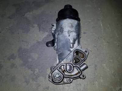 Support de filtre a huile Ford Transit Connect 1.6 TDCi 2015