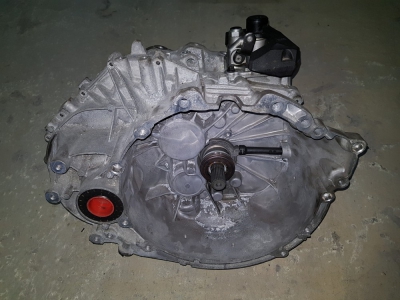 Versnellingsbak Volvo V40 2.0 D 2014 6 bak