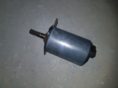 Stelmotor Peugeot 207 1.6 16v VTi 2010 Nokkenas