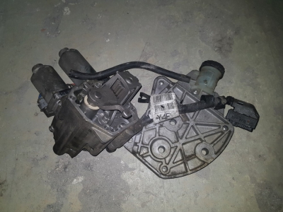 Schakelrobot Opel Meriva 1.6 16v 2007