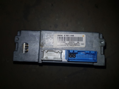 Module BMW E65 2007 navigatie