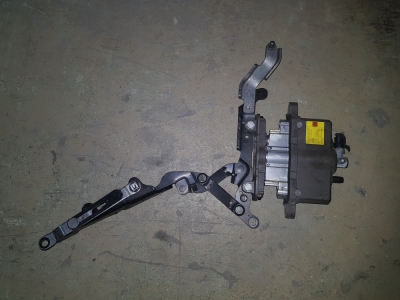 Achterklepveren BMW F10 2010 links-achter