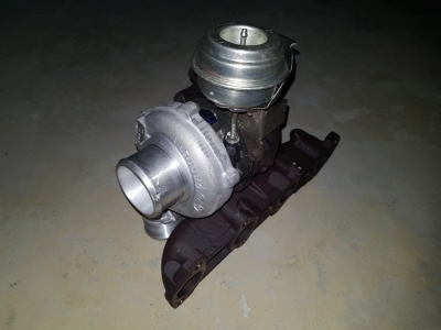 Turbo Opel Astra 1.9 CDTi 88 kW 2007