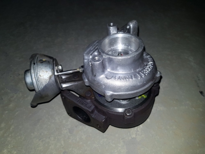 Turbo Citroen C8 2.0 HDi 88 kW 2007