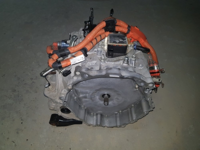 Versnellingsbak Toyota Yaris 1.5 Hybrid 2017