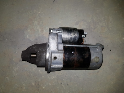 Startmotor Suzuki Celerio 1.0 12v 2015