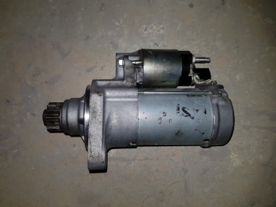 Startmotor Seat Leon 1.0 TFSi 2016