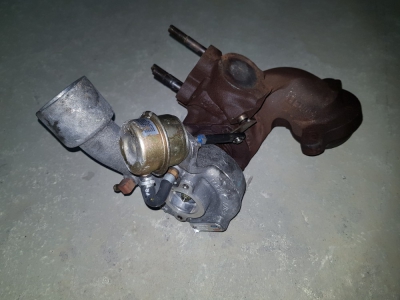 Turbo Ford Mondeo 1.8 TD 66 kW 1995