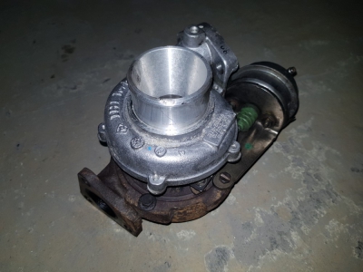 Turbo Opel Meriva 1.7 CDTi 74 kW 2008