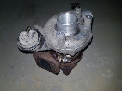 Turbocompresseur Kia Sportage 2.0 TD 61 kW 2000
