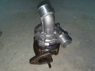 Turbo Toyota Corolla 1.4 D-4D 66 kW 2006