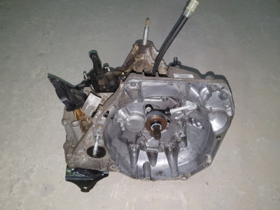 Versnellingsbak Renault Captur 0.9 TCe 2014