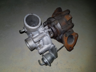 Turbo Jeep Cherokee 2.5 TD 85 kW 2000